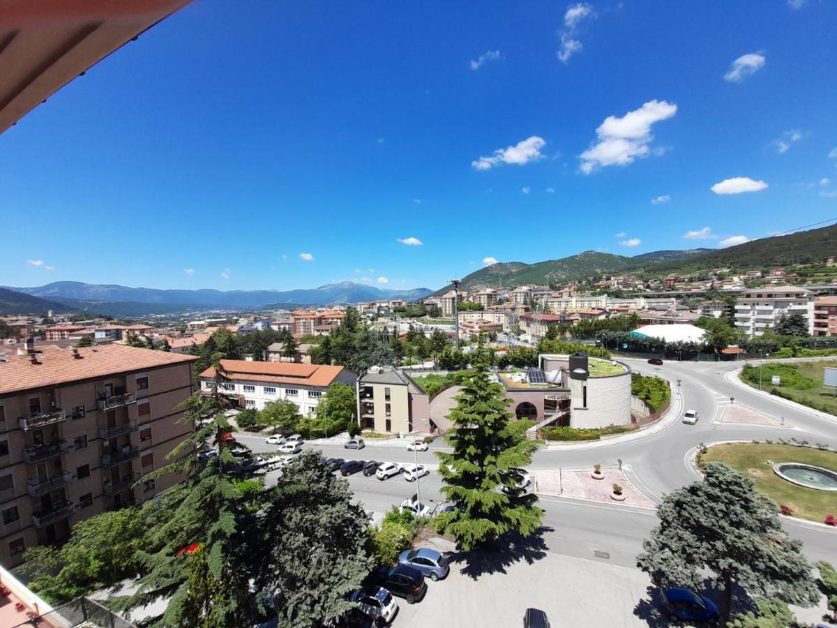 Appartamento Dreamhouse LʼAquila Esterno foto