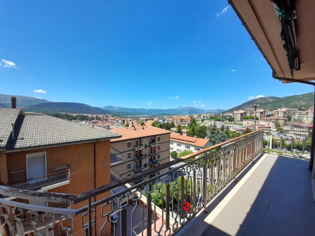 Appartamento Dreamhouse LʼAquila Esterno foto