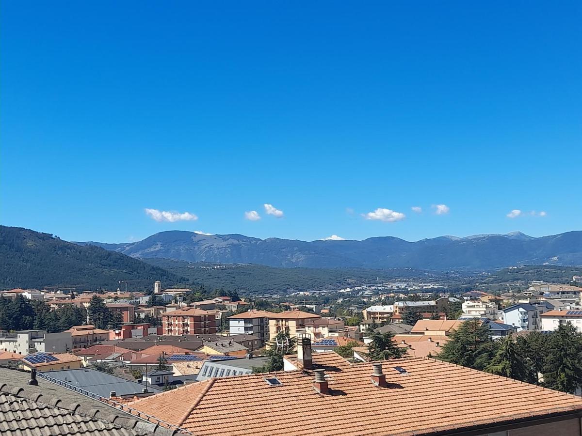 Appartamento Dreamhouse LʼAquila Esterno foto