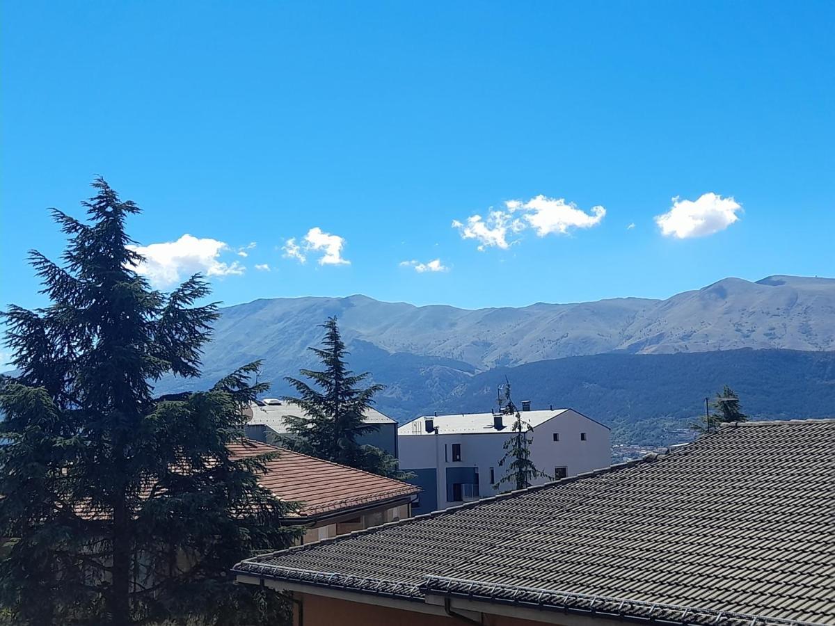Appartamento Dreamhouse LʼAquila Esterno foto